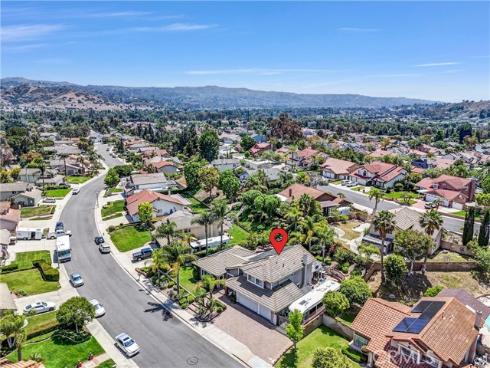 5435 Via Mariposa , Yorba Linda, CA