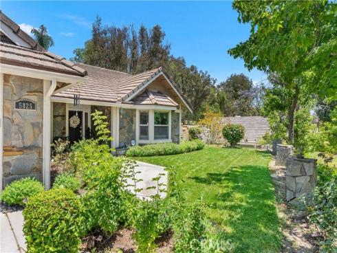 5825  Paseo De La Cumbre  , Yorba Linda, CA