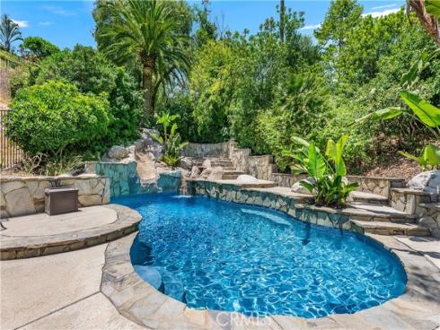 5825  Paseo De La Cumbre  , Yorba Linda, CA