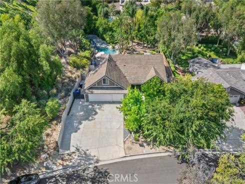 5825  Paseo De La Cumbre  , Yorba Linda, CA