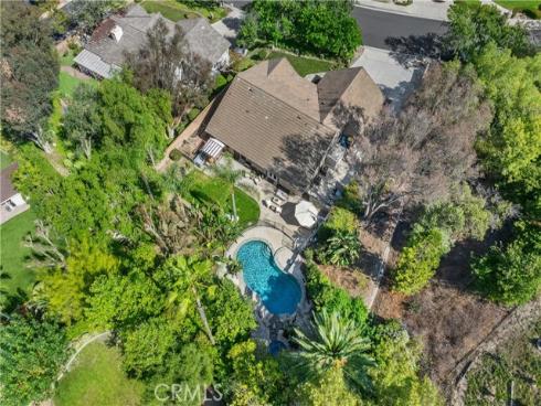 5825  Paseo De La Cumbre  , Yorba Linda, CA