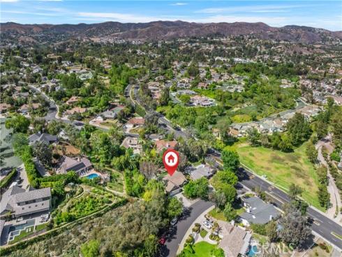 5825  Paseo De La Cumbre  , Yorba Linda, CA