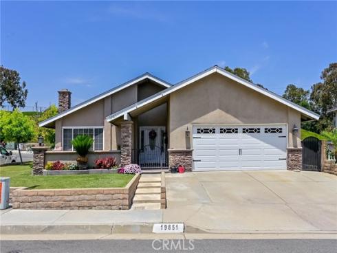 19851 Ridgewood Place, Yorba Linda, CA