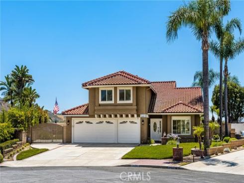 24330 Via Arriba Linda , Yorba Linda, CA