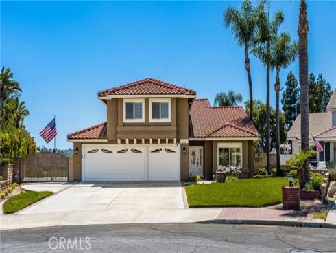 24330 Via Arriba Linda , Yorba Linda, CA