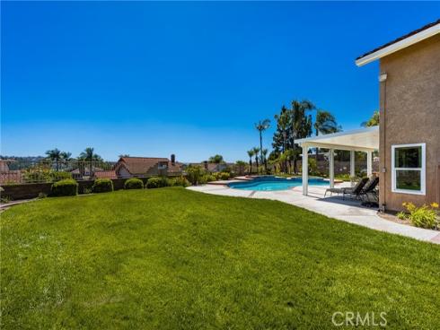 24330 Via Arriba Linda , Yorba Linda, CA