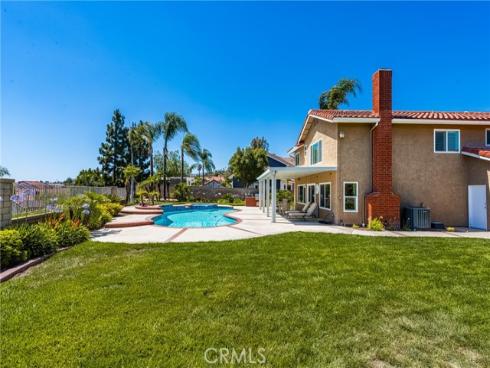 24330 Via Arriba Linda , Yorba Linda, CA