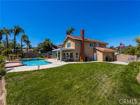 24330 Via Arriba Linda , Yorba Linda, CA