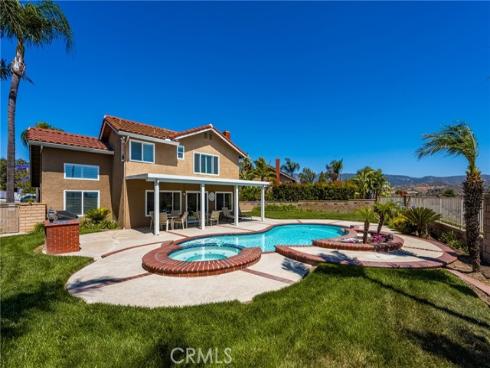 24330 Via Arriba Linda , Yorba Linda, CA