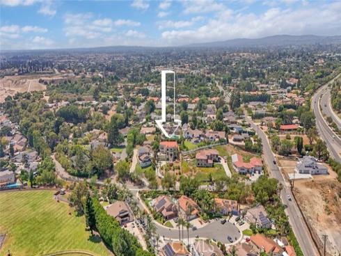 6041  Calle Mirador  , Yorba Linda, CA