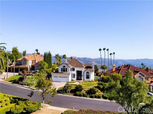 4855 Green Crest Drive, Yorba Linda, CA