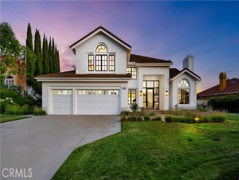 4855 Green Crest Drive, Yorba Linda, CA