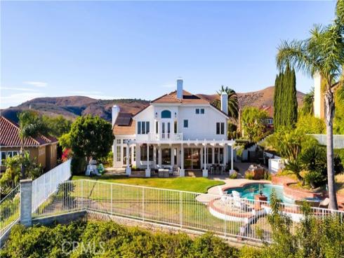 4855 Green Crest Drive, Yorba Linda, CA