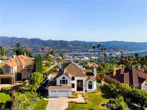 4855 Green Crest Drive, Yorba Linda, CA