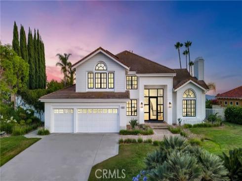4855 Green Crest Drive, Yorba Linda, CA