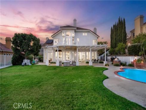 4855 Green Crest Drive, Yorba Linda, CA