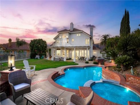 4855 Green Crest Drive, Yorba Linda, CA