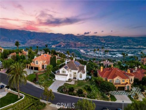 4855 Green Crest Drive, Yorba Linda, CA