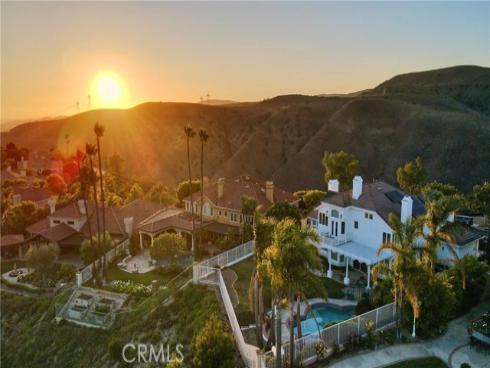 4855  Green Crest   Drive, Yorba Linda, CA
