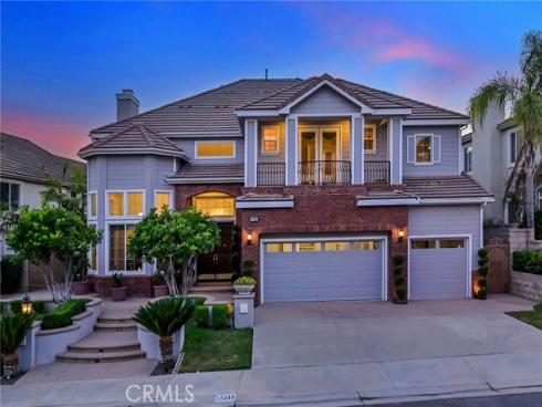 17265 Blue Spruce Lane, Yorba Linda, CA
