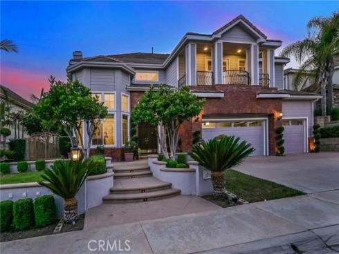 17265 Blue Spruce Lane, Yorba Linda, CA