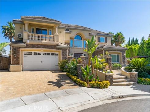 4090  Naples   Court, Yorba Linda, CA