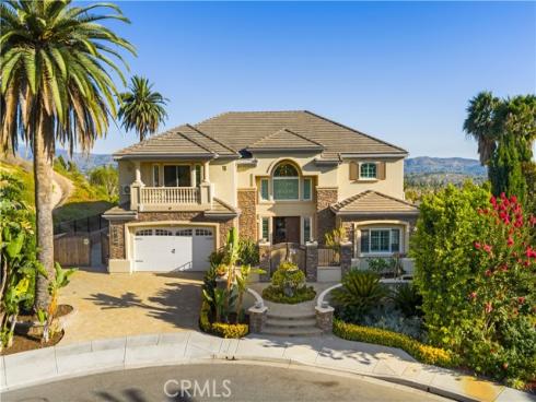 4090  Naples   Court, Yorba Linda, CA