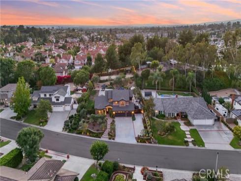 5505  Calle Vista Linda  , Yorba Linda, CA