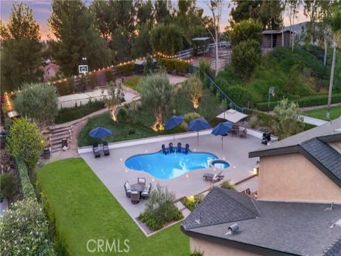 5505  Calle Vista Linda  , Yorba Linda, CA