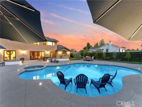 5505  Calle Vista Linda  , Yorba Linda, CA