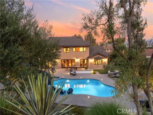 5505  Calle Vista Linda  , Yorba Linda, CA