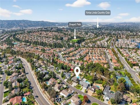5505  Calle Vista Linda  , Yorba Linda, CA