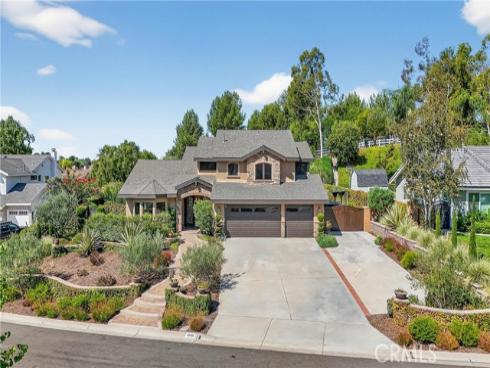 5505  Calle Vista Linda  , Yorba Linda, CA