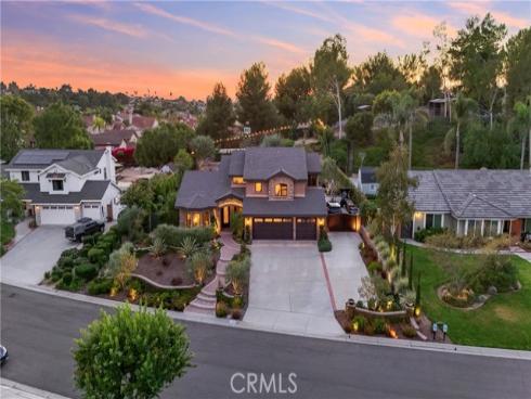 5505  Calle Vista Linda  , Yorba Linda, CA