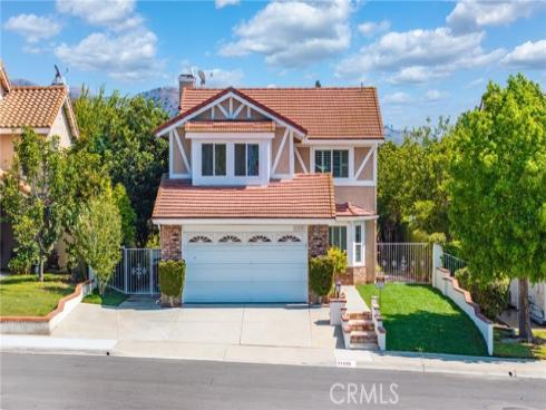 21590  Via Pepita  , Yorba Linda, CA