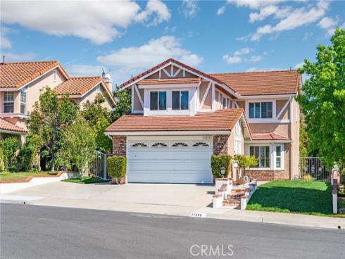 21590  Via Pepita  , Yorba Linda, CA