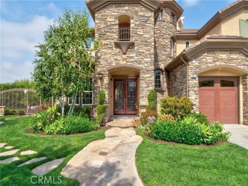 3971  Hollow Ridge   Court, Yorba Linda, CA