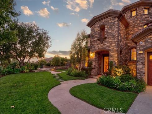 3971  Hollow Ridge   Court, Yorba Linda, CA
