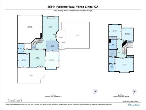 25511  Palermo   Way, Yorba Linda, CA