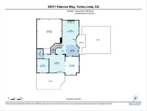 25511  Palermo   Way, Yorba Linda, CA