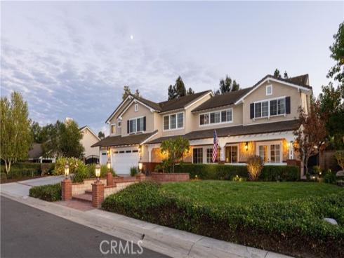 20770  paseo de la rambla  , Yorba Linda, CA