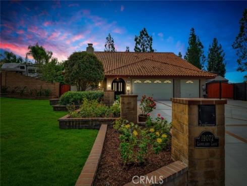 19072  Lamplight   Lane, Yorba Linda, CA