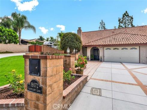 19072  Lamplight   Lane, Yorba Linda, CA
