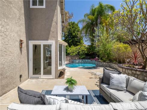 5710  Via Del Potrero  , Yorba Linda, CA