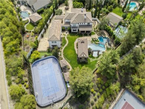 4321  Hollow Tree   Court, Yorba Linda, CA