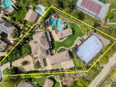 4321  Hollow Tree   Court, Yorba Linda, CA