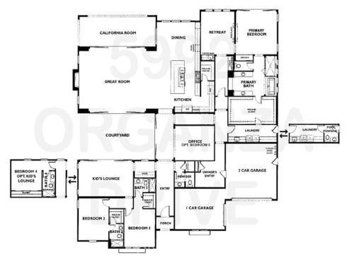 5992  Organza  , Yorba Linda, CA