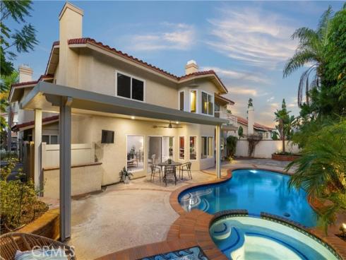 20520  Via Magdalena  , Yorba Linda, CA