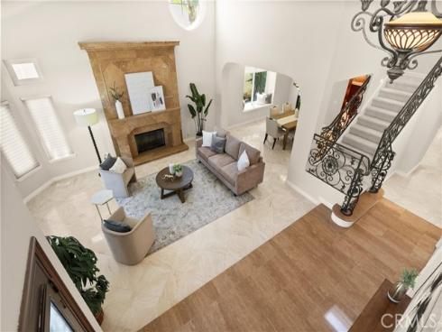 20520  Via Magdalena  , Yorba Linda, CA