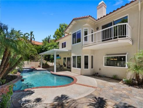 20520  Via Magdalena  , Yorba Linda, CA